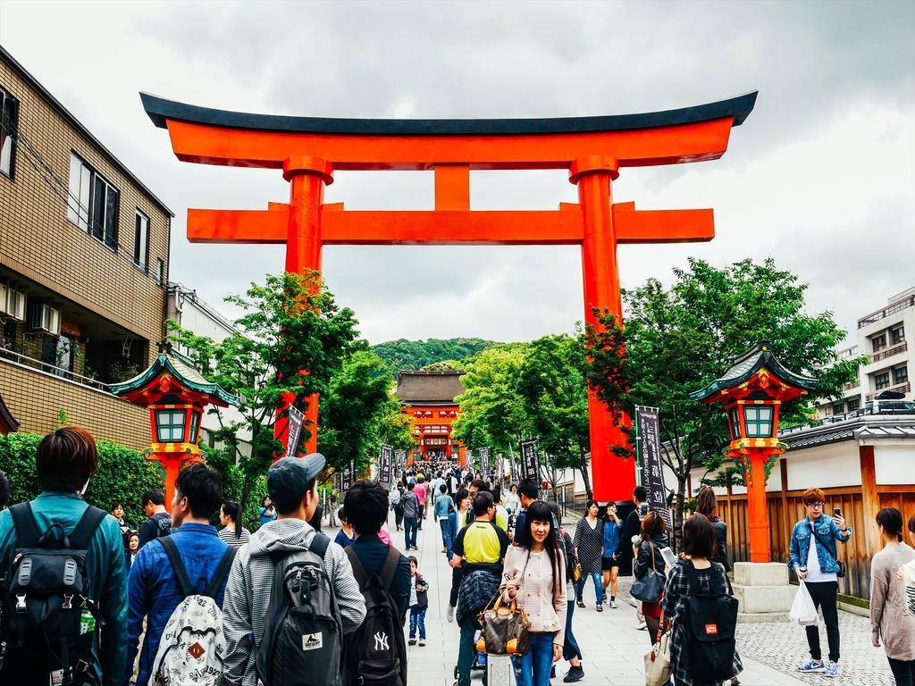 Coto Kyoto Fushimi Inari 1 Villa Buitenkant foto