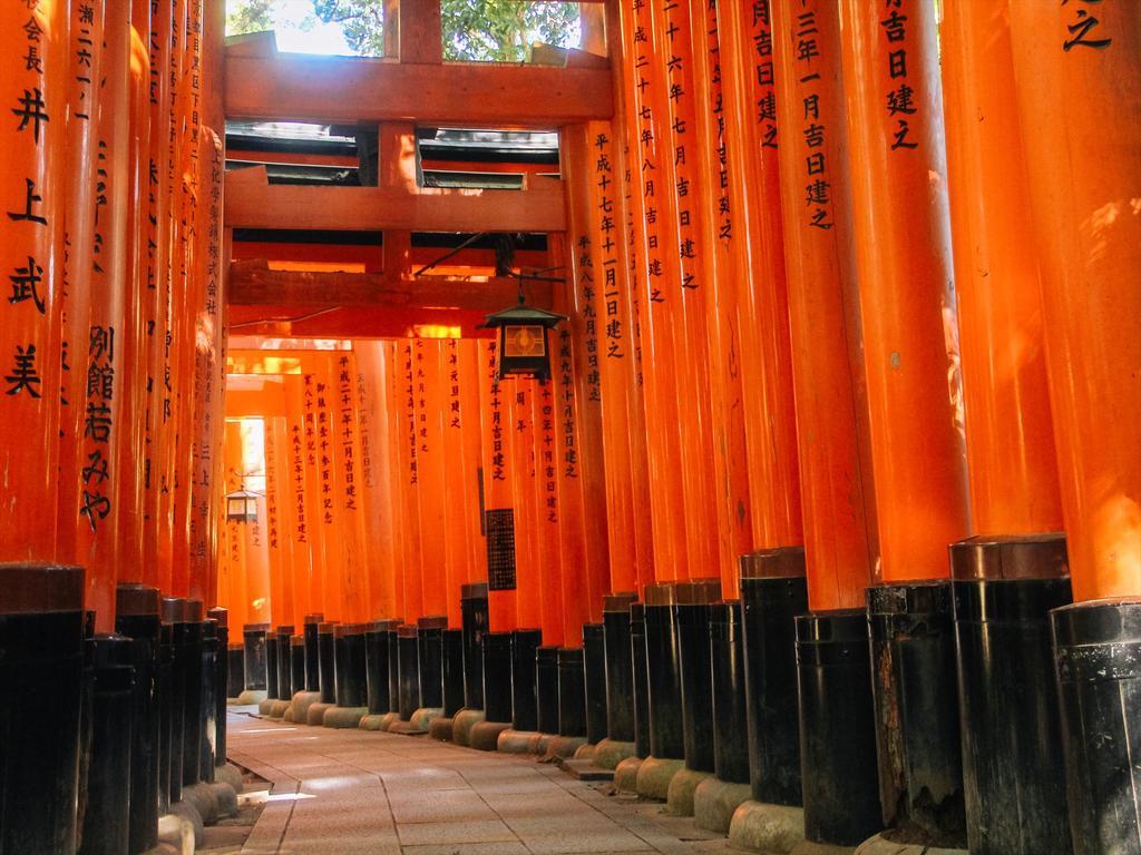 Coto Kyoto Fushimi Inari 1 Villa Buitenkant foto
